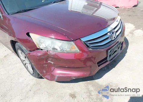 2011 Honda Accord 2.4 Lx z USA, uszkodzony, nr VIN 1HGCP2F31BA115386